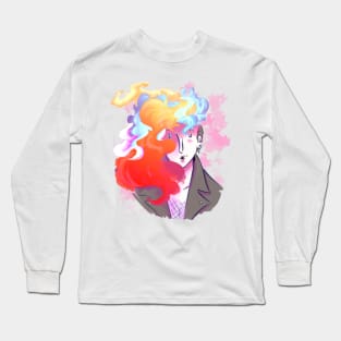 delirium Long Sleeve T-Shirt